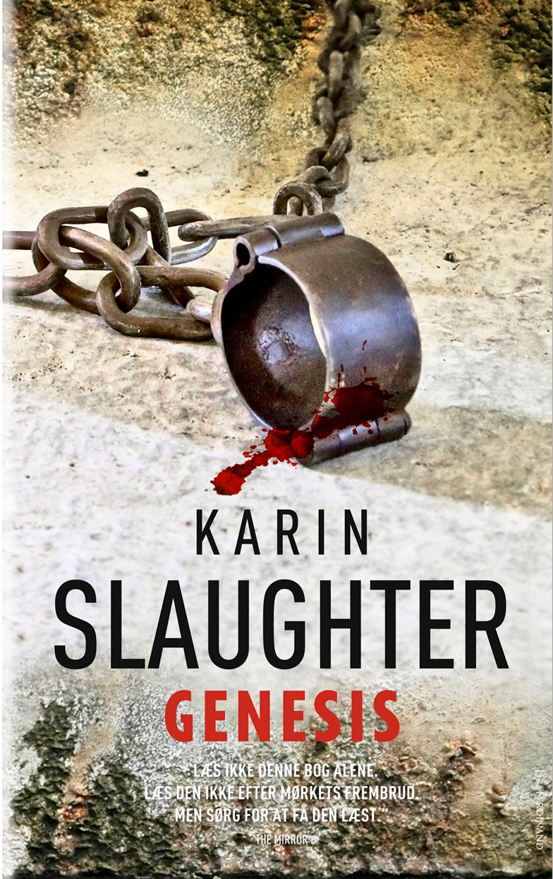 Genesis cover