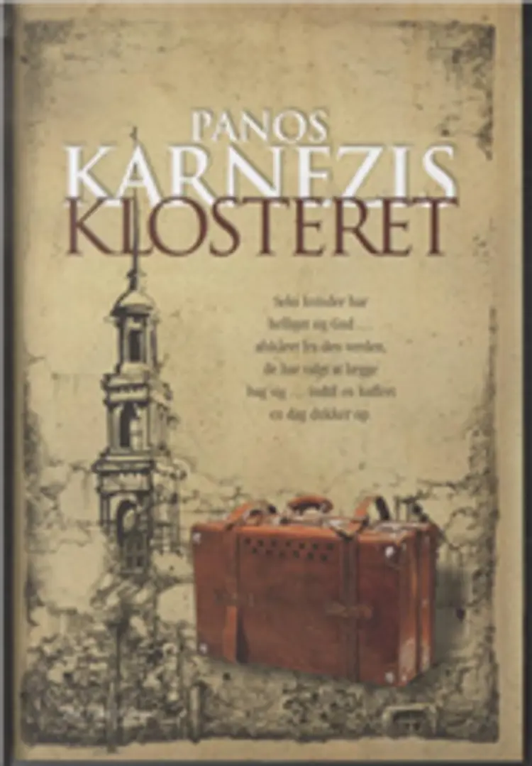 Klosteret af Panos Karnezis