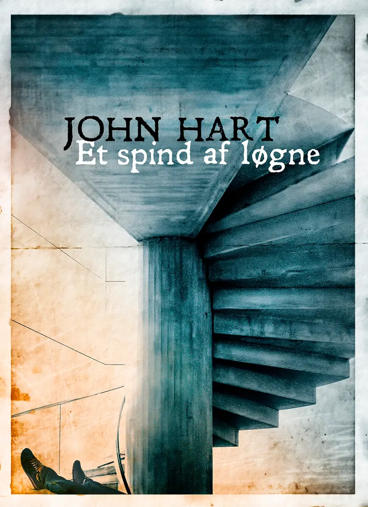 Et spind af løgne af John Hart