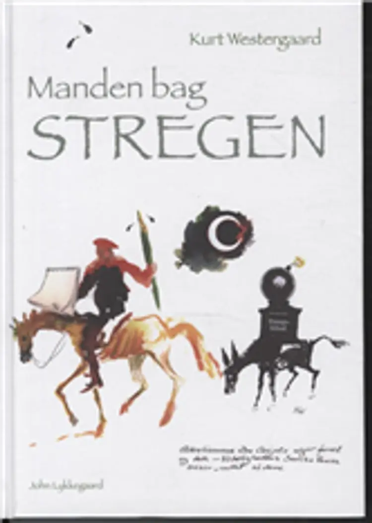 Manden bag stregen af John Lykkegaard