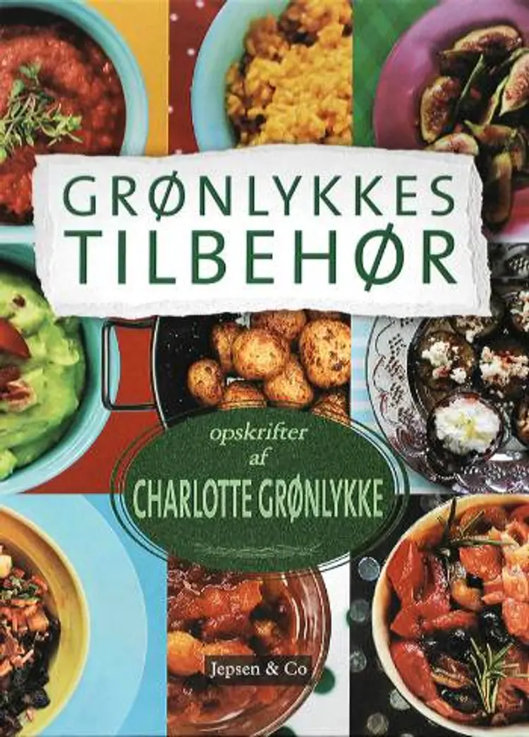 Grønlykkes tilbehør af Charlotte Grønlykke