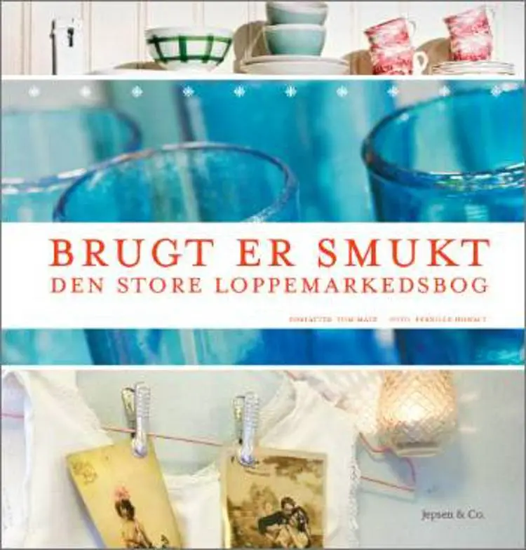 Brugt er smukt af Tom Matz