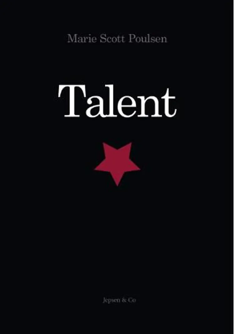 Talent af Marie Scott Poulsen