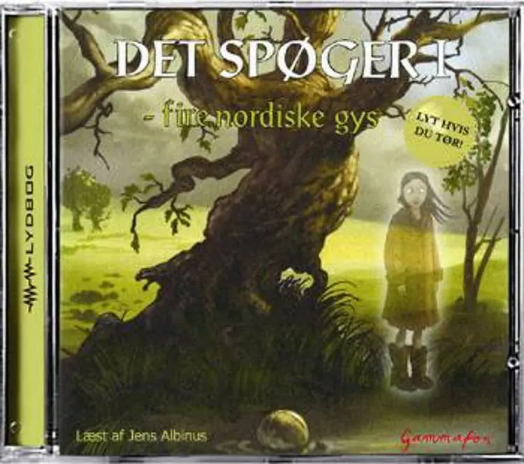 Det spøger I - fire nordiske gys af .