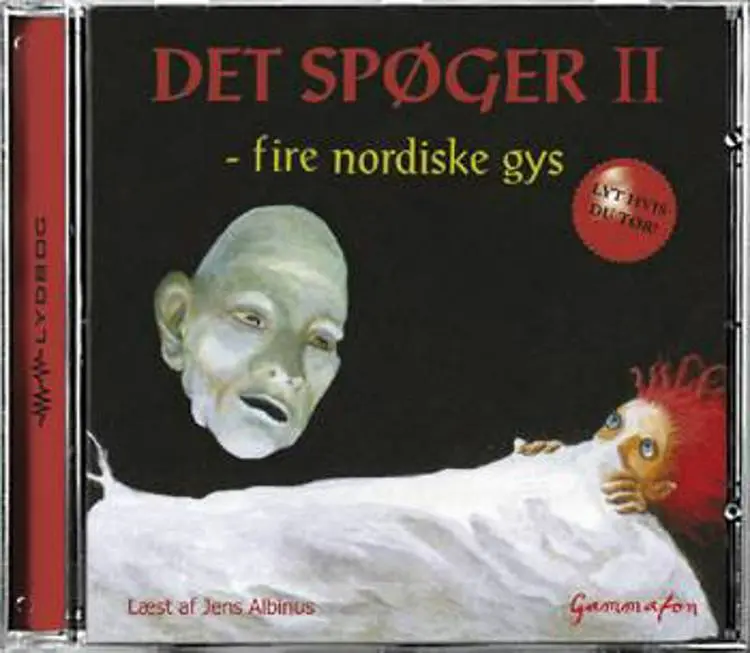 Det spøger II af .