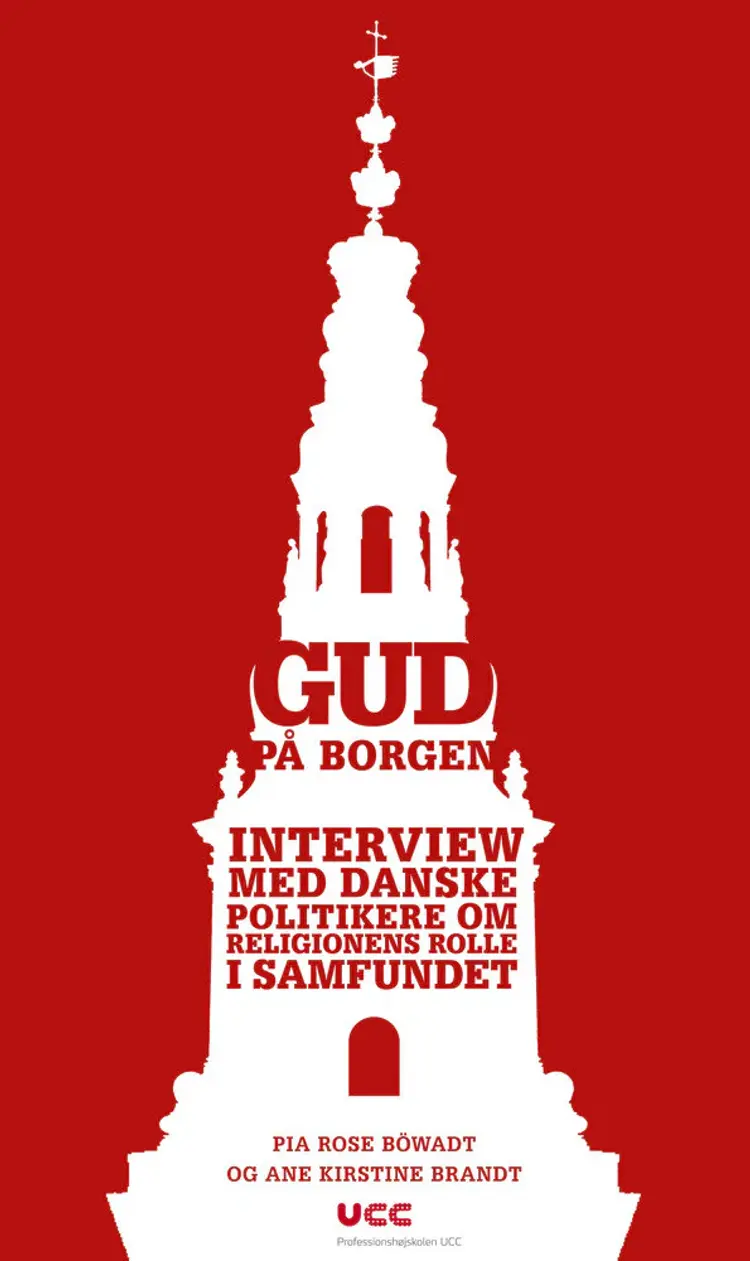 Gud på Borgen af Pia Rose Böwadt