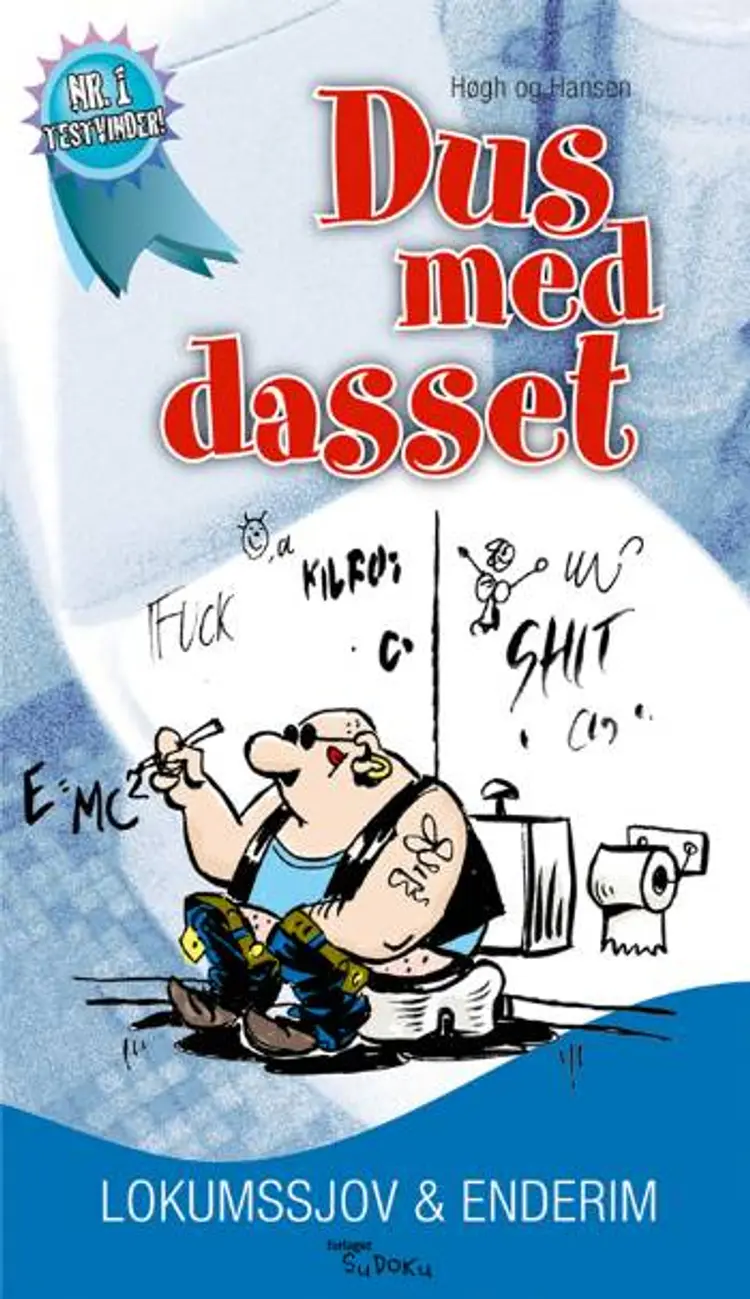 Dus med dasset af Hansen