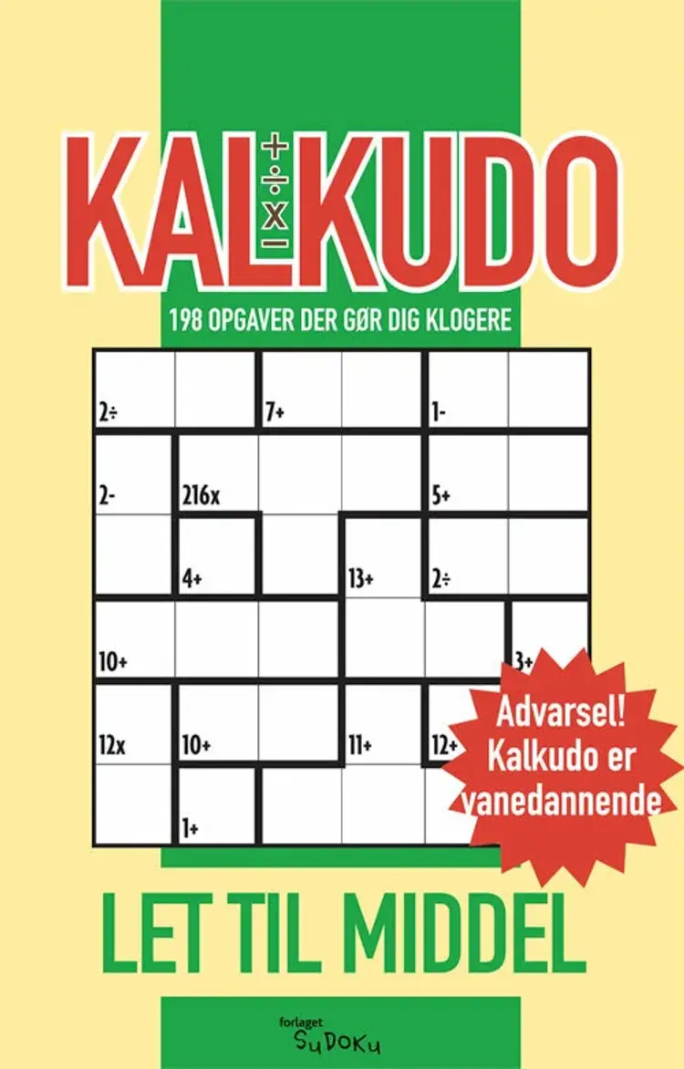 Kalkudo af Red: Svend Høgh