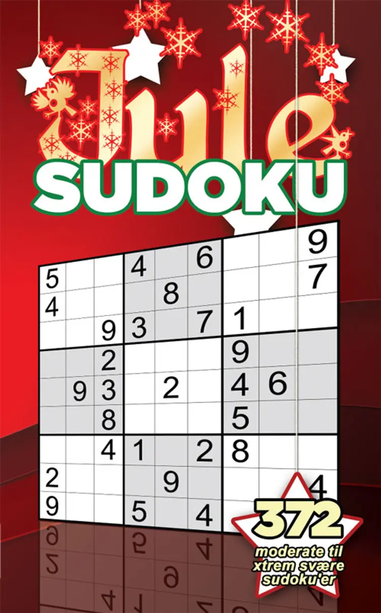 JuleSudoku af Pedja