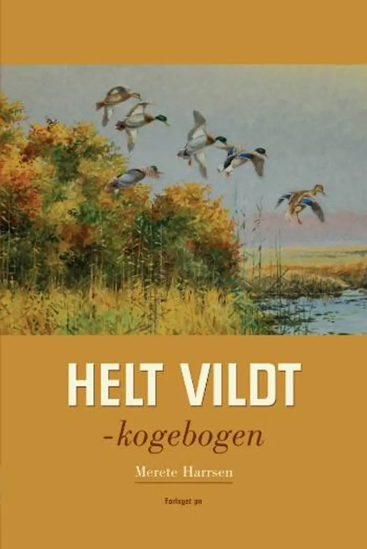 Helt vildt af Merete Harrsen
