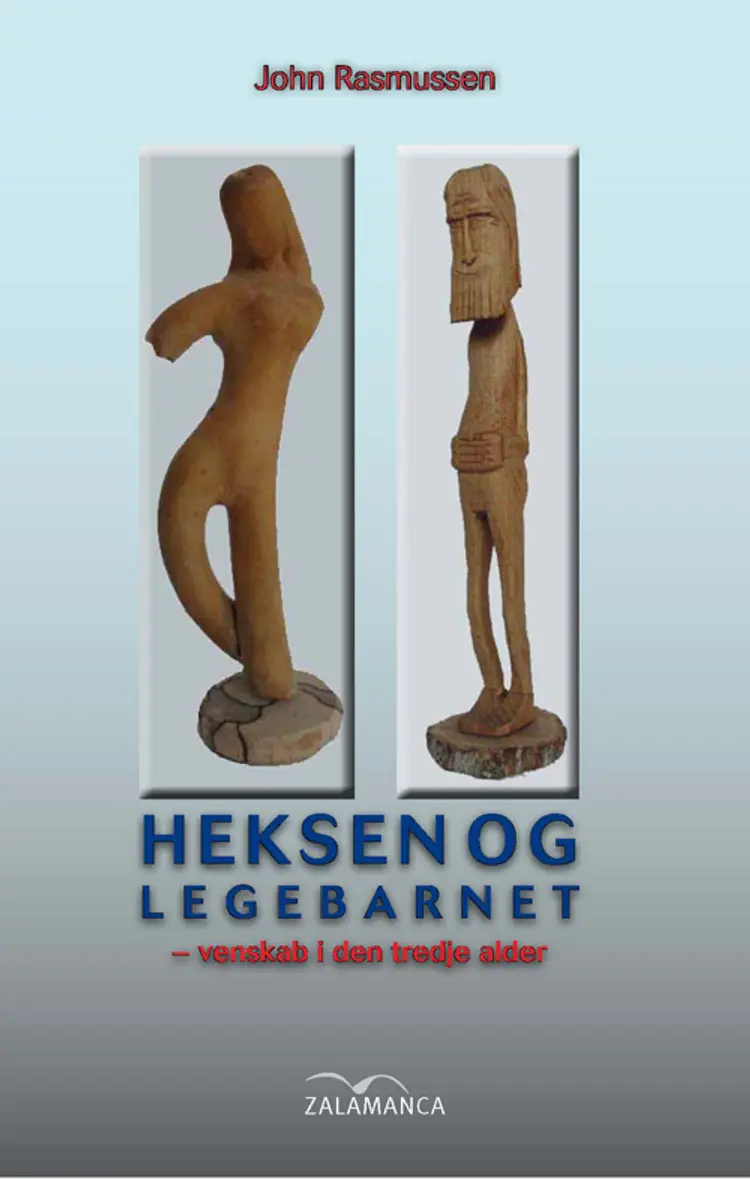 Heksen og legebarnet af John Rasmussen