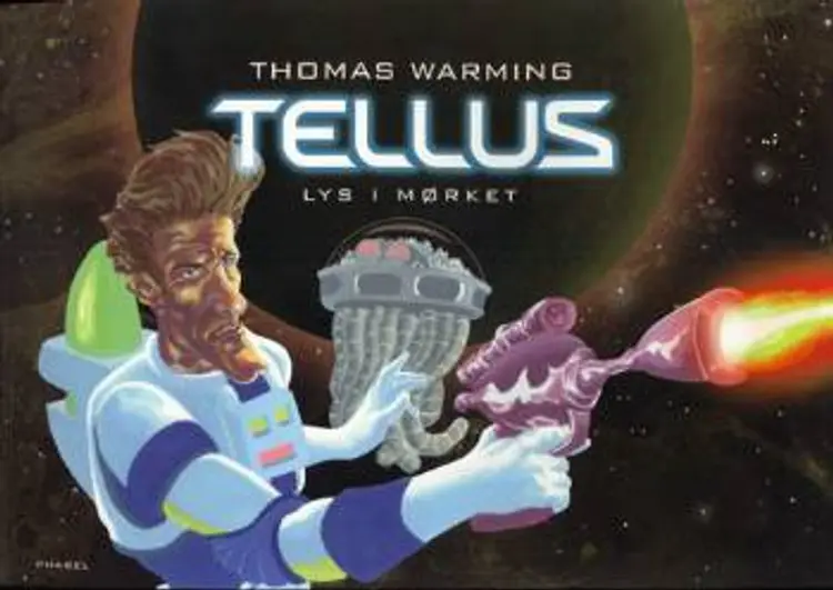 Tellus af Thomas Warming