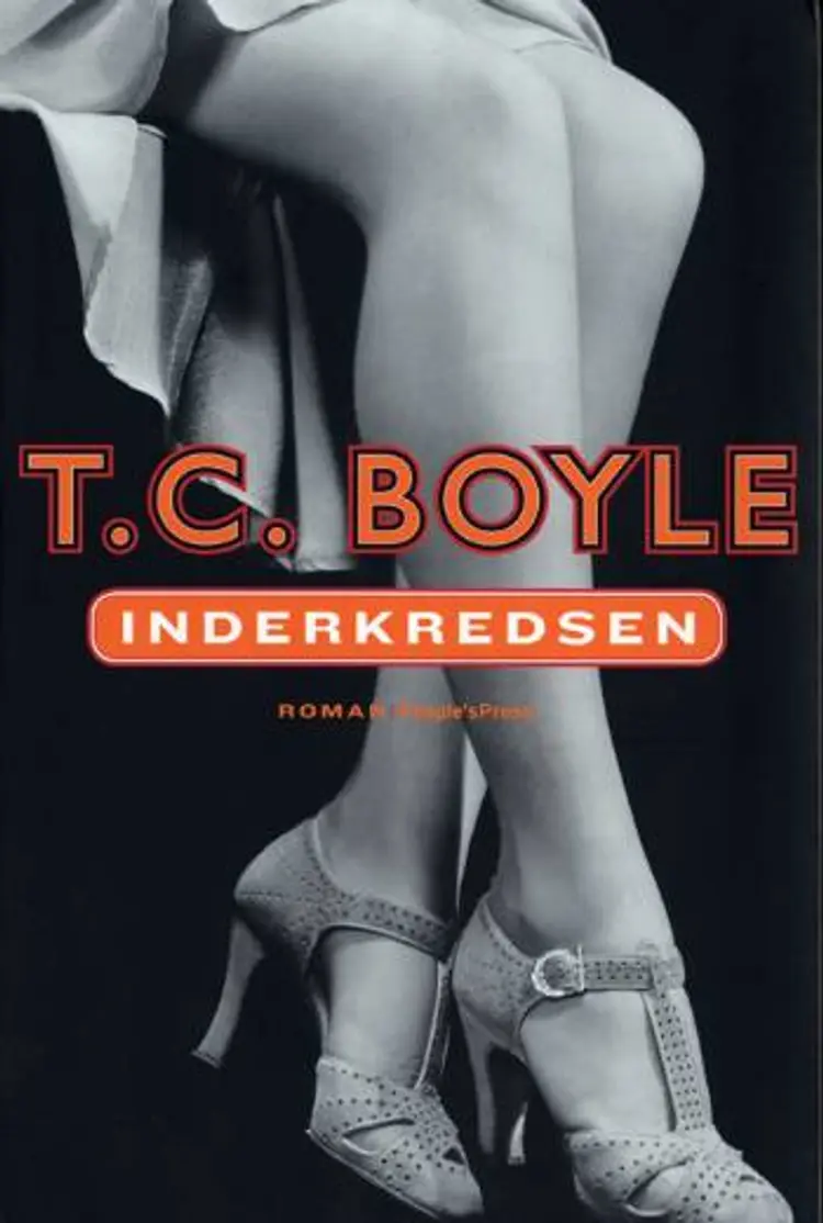Inderkredsen af T. Coraghessan Boyle