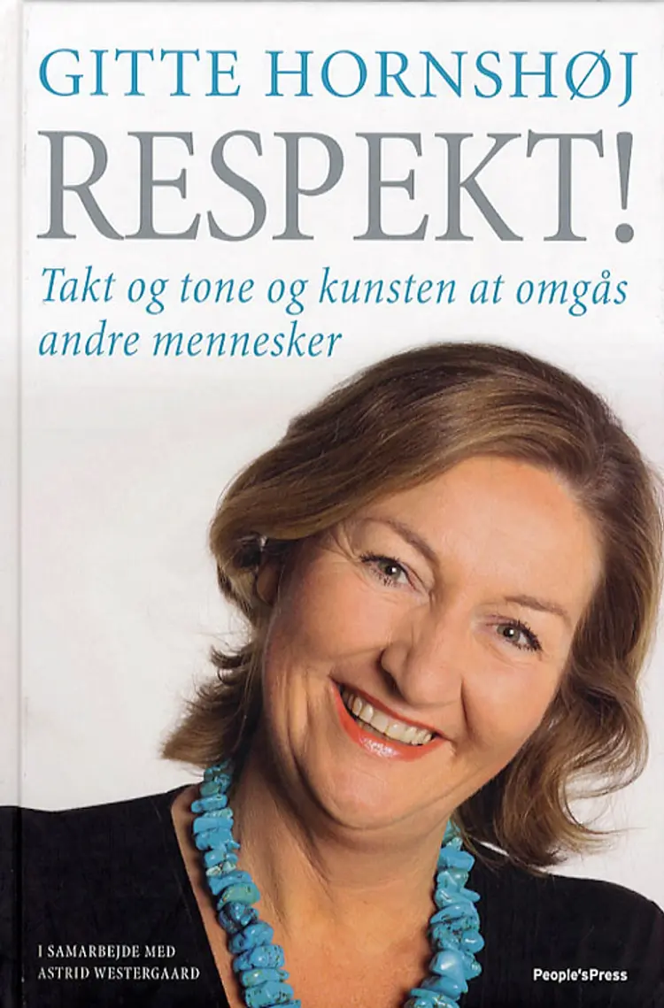 Respekt! af Gitte Hornshøj