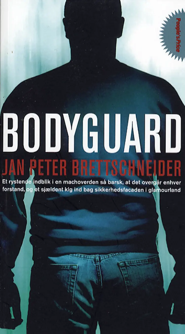 Bodyguard af Jan Peter Brettschneider
