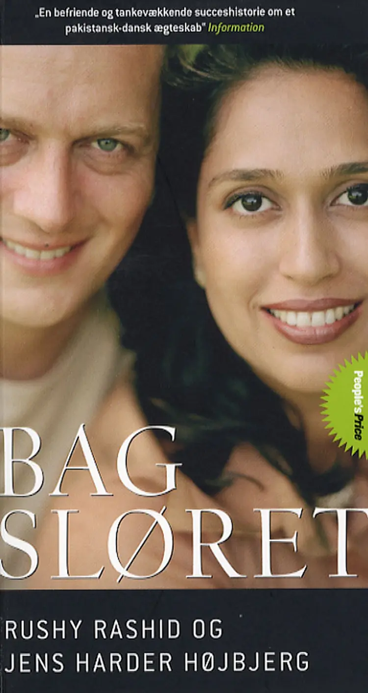 Bag sløret af Rushy Rashid Jens Harder Højbjerg
