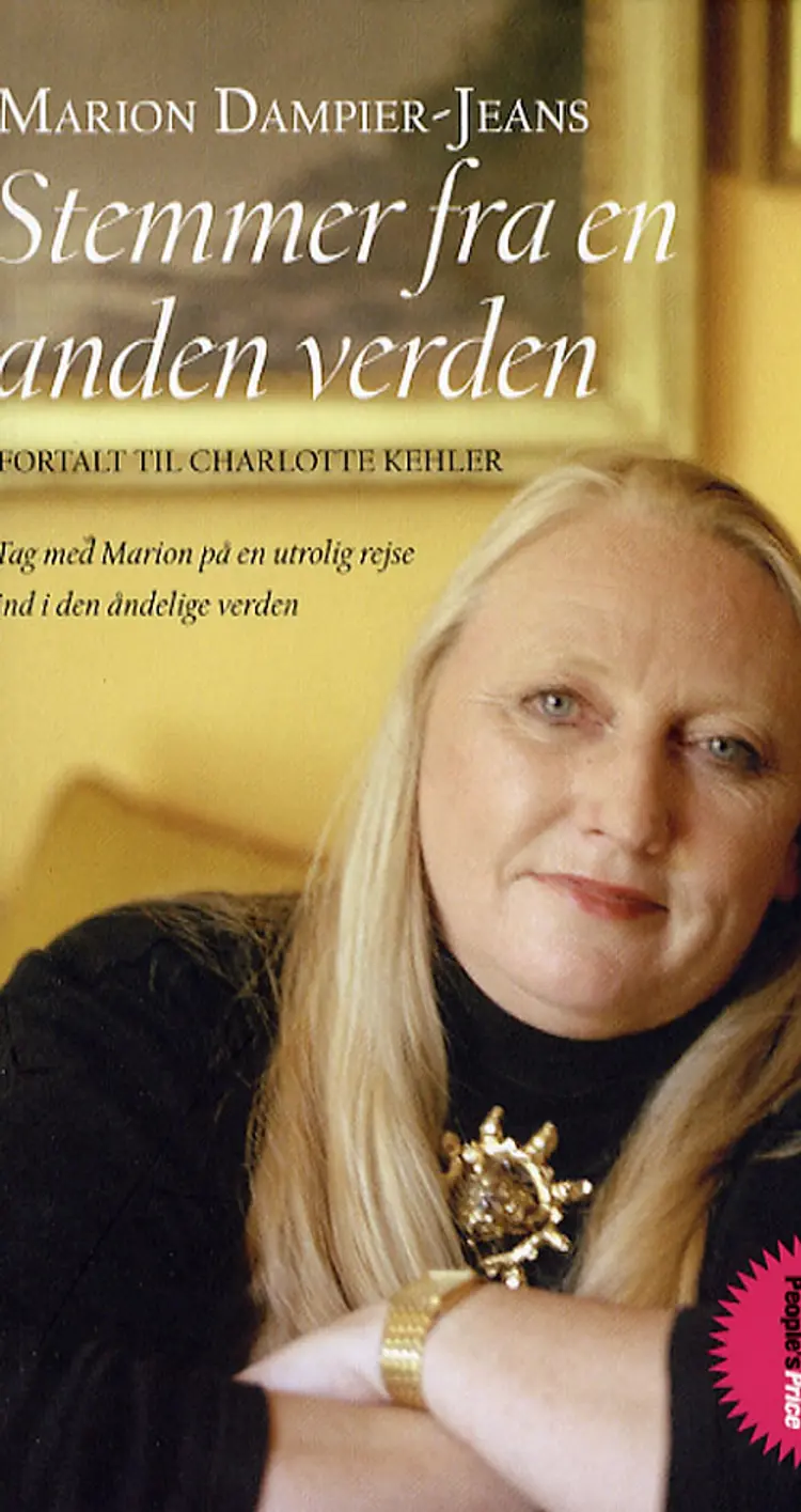 Stemmer fra en anden verden af Marion Dampier-Jeans