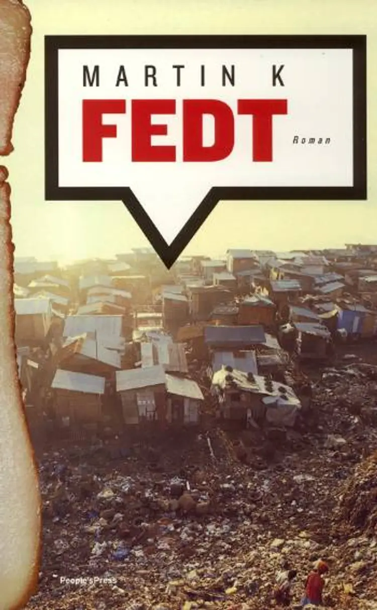 Fedt af Martin K