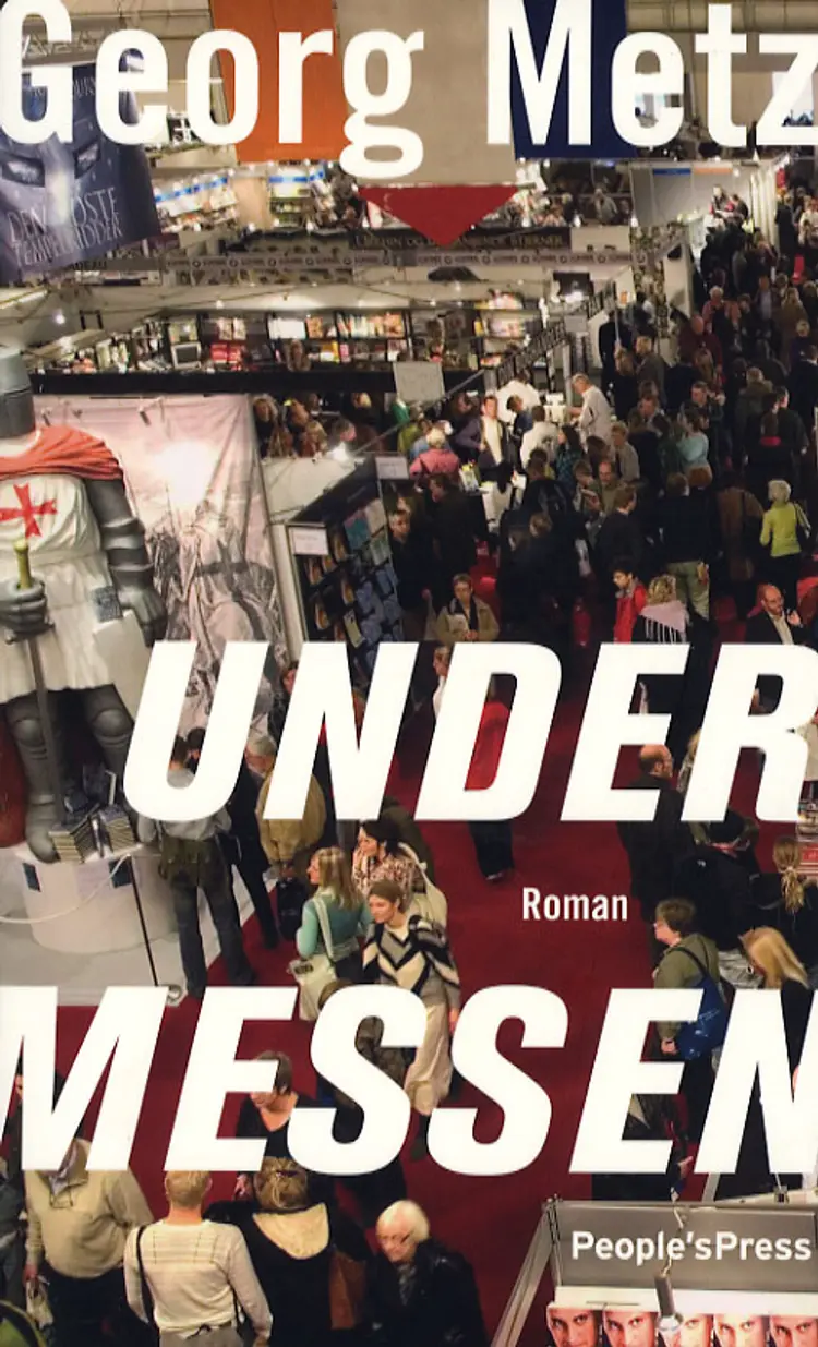 Under messen af Georg Metz