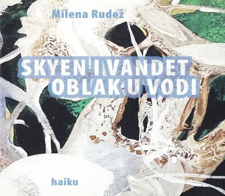 Skyen i vandet af Milena Rudez
