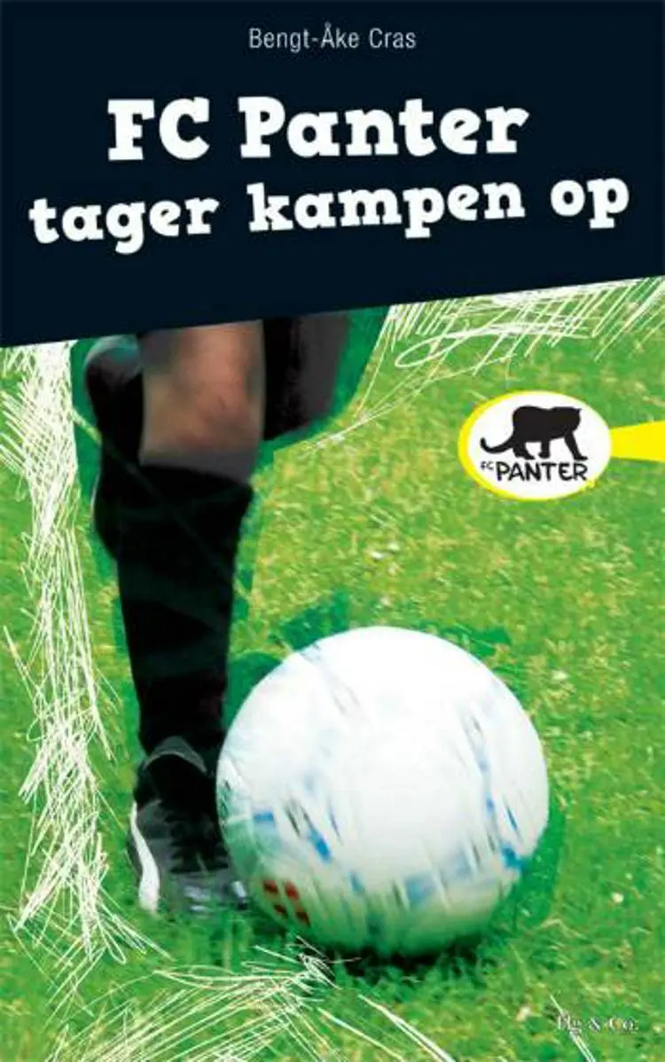 FC Panter tager kampen op af Bengt-Åke Cras