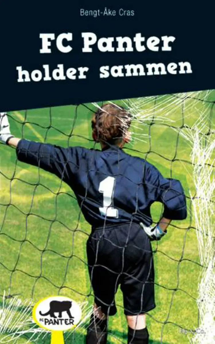 FC Panter holder sammen af Bengt-Åke Cras