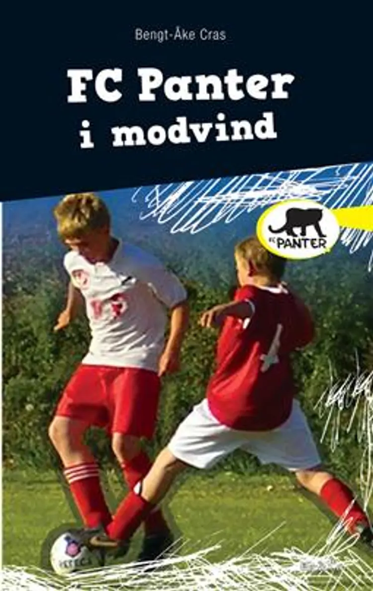 FC Panter i modvind af Bengt-Åke Cras