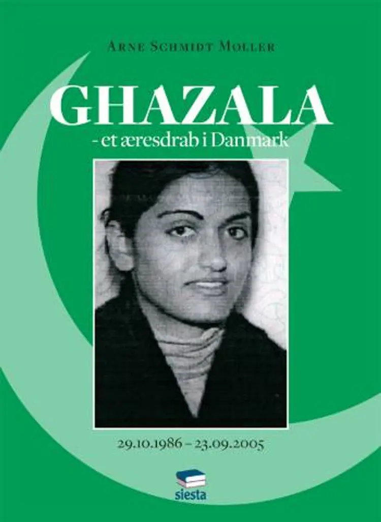 Ghazala af Arne Schmidt Møller
