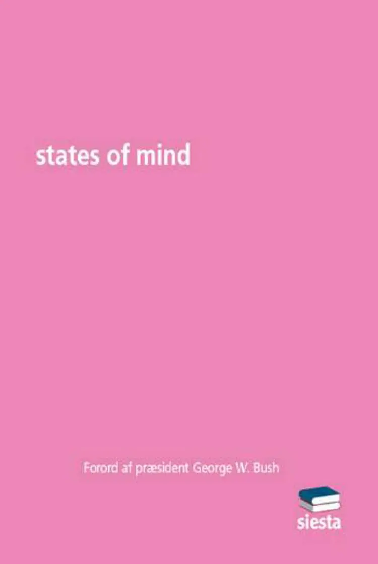 States of mind af Martin Martensen-Larsen