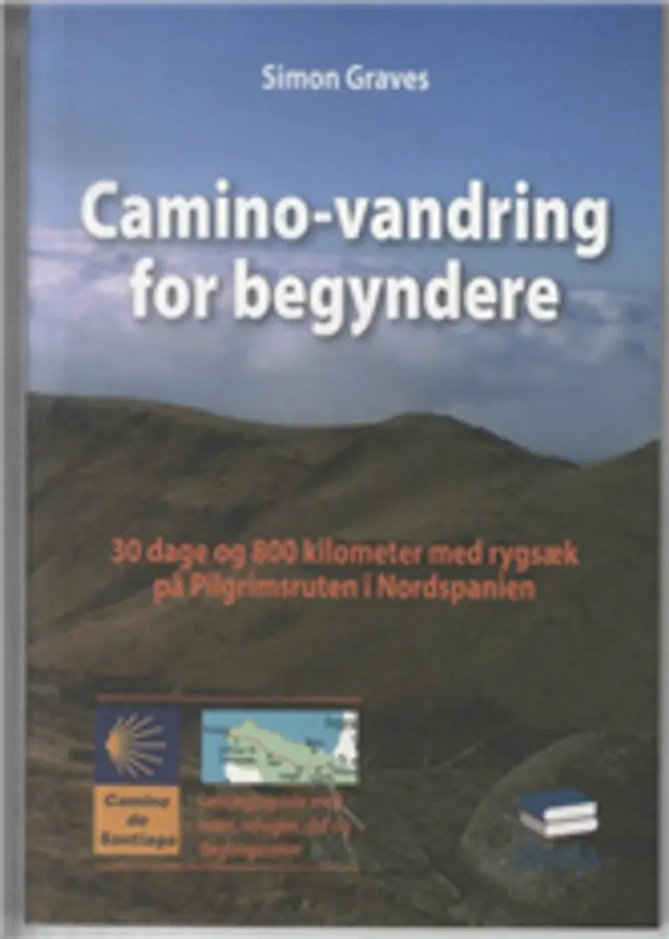Caminovandring for begyndere af Simon Graves