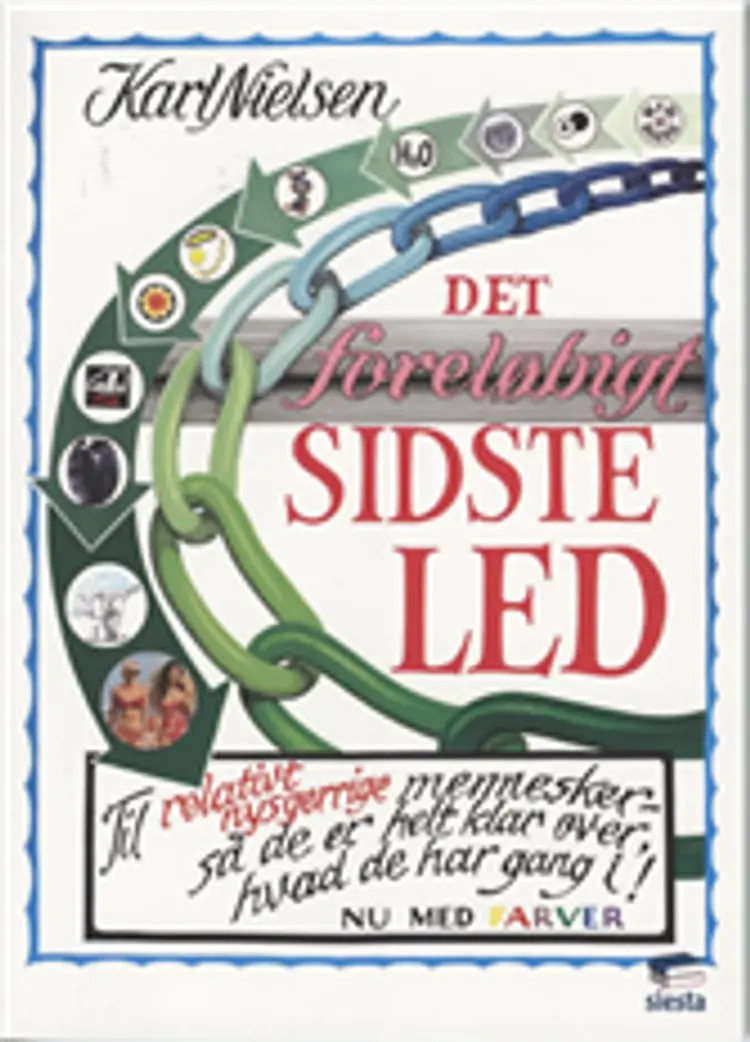 Det foreløbigt sidste led af Karl Nielsen