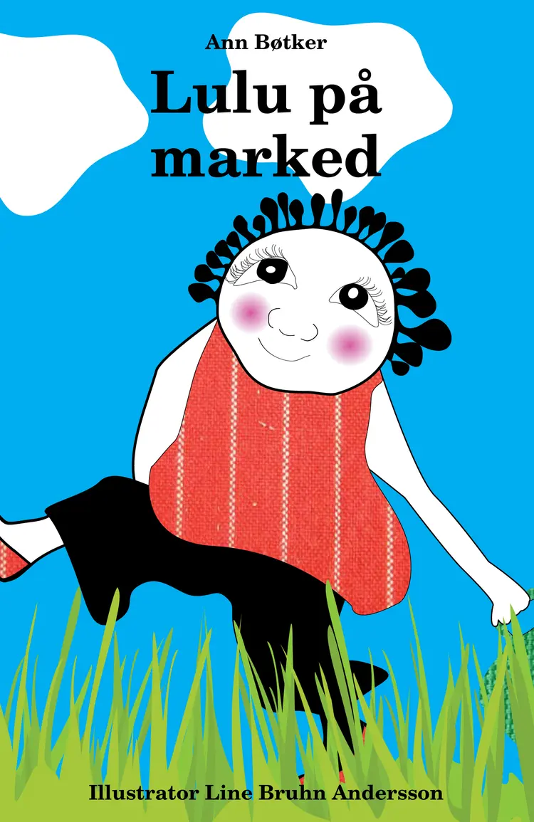 Lulu på marked af Ann Bøtker