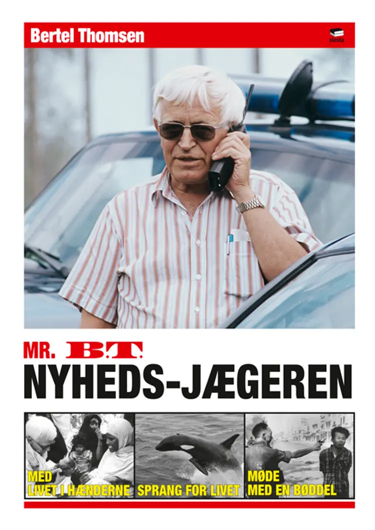 Mr. BT af Bertel Thomsen