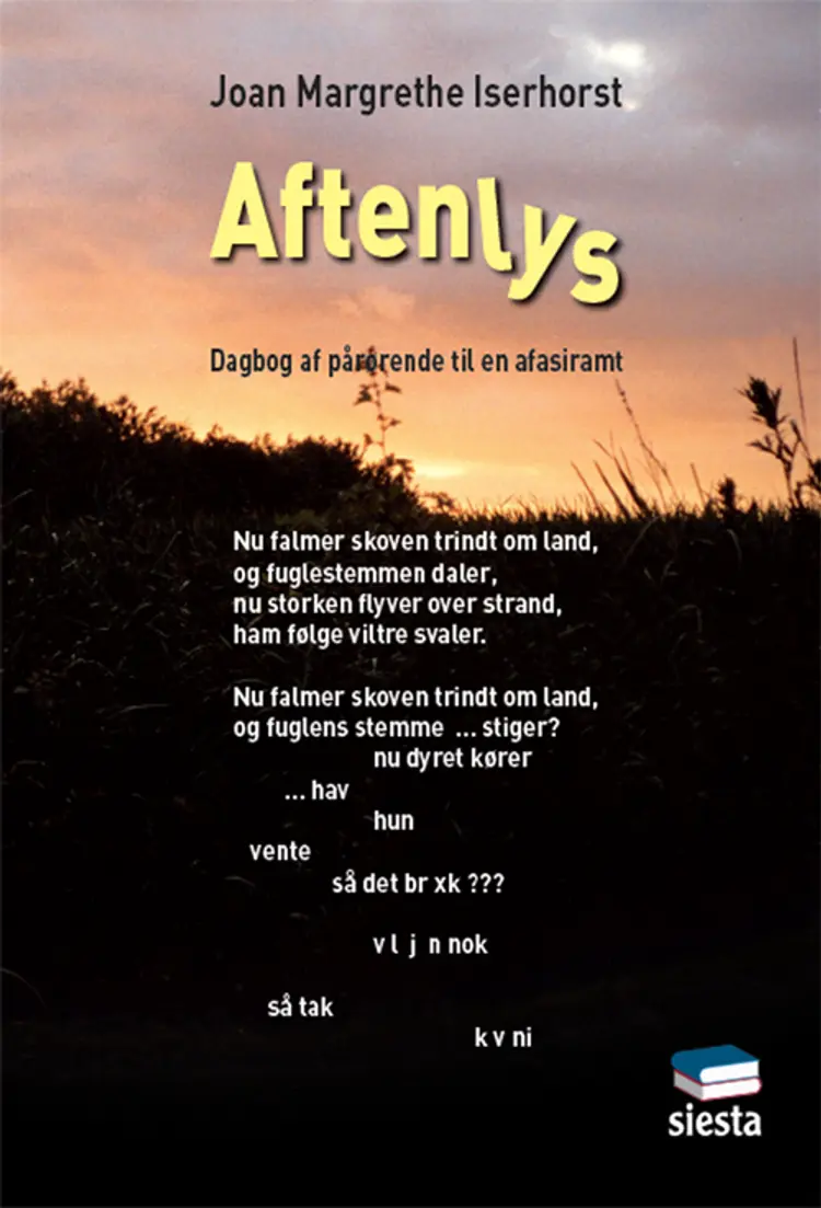 Aftenlys af Joan Iserhorst