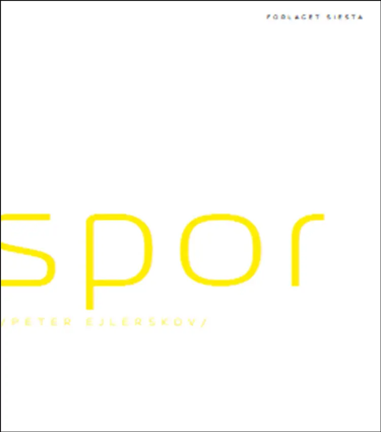 SPOR af Peter Ejlerskov