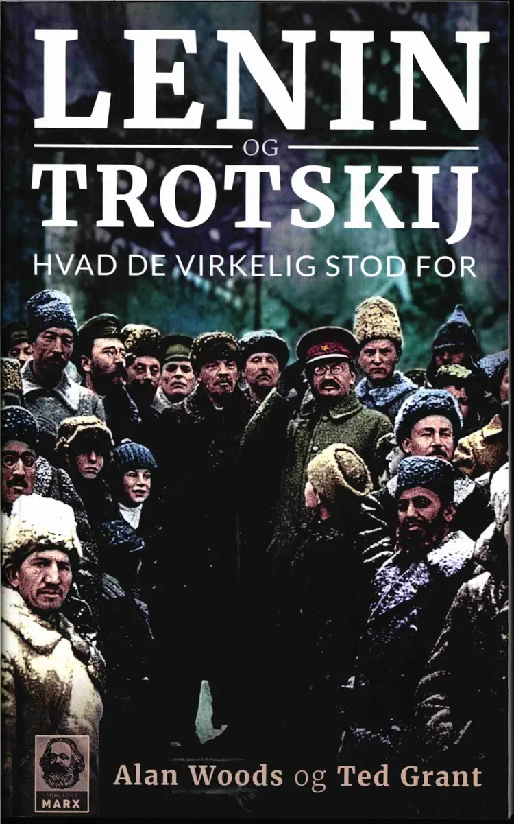 Lenin og Trotskij af Alan Woods