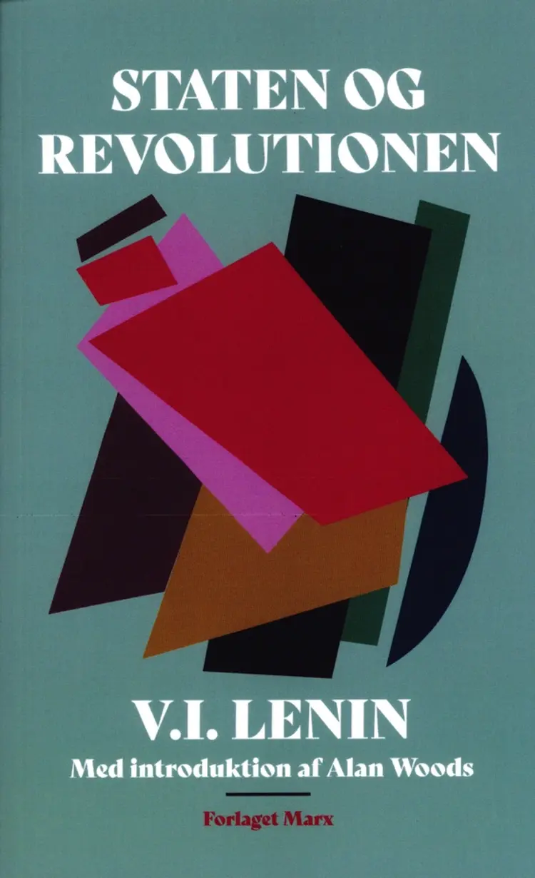 Staten og Revolutionen af Alan Woods