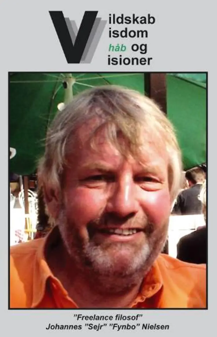 Vildskab, visdom, håb og visioner af Johannes Sejr Nielsen