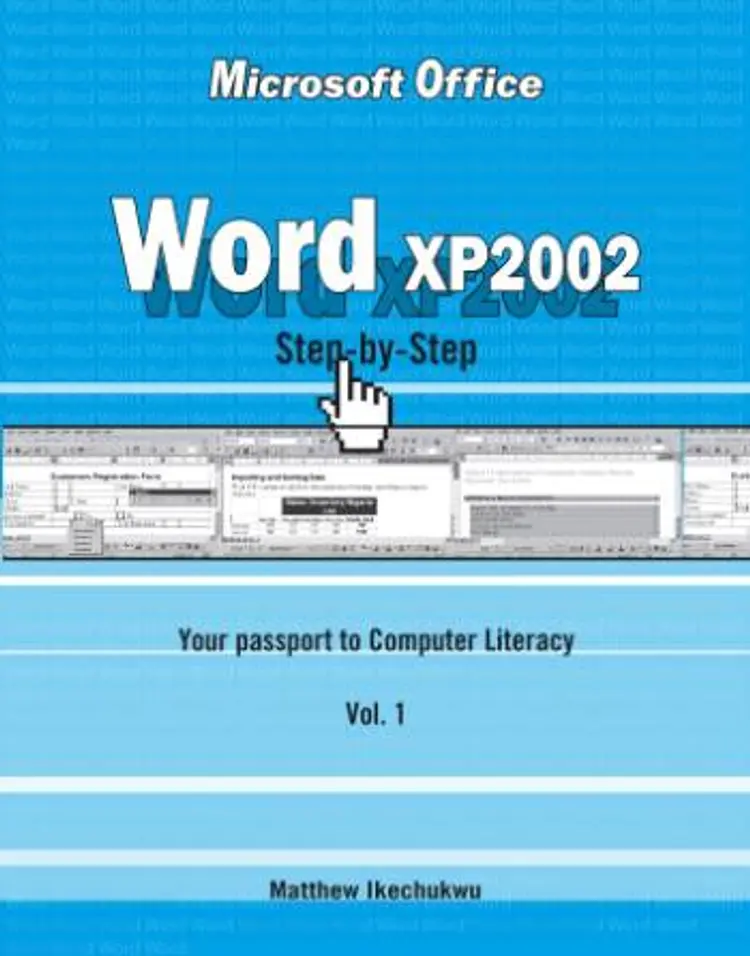 Microsoft Word XP 2002 af Frank Bornakke