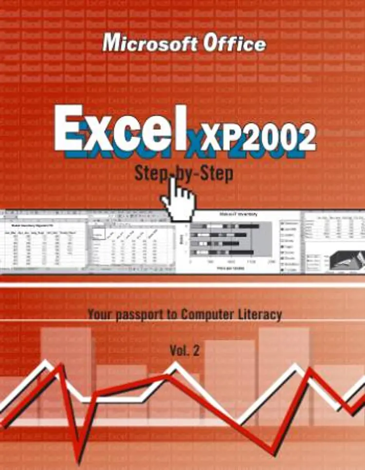 Microsoft Office Excel XP 2002 af Matthew Ikechukwu