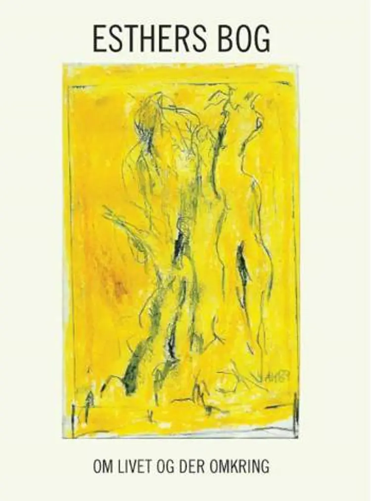 Esthers bog af Esther Havgaard Rasmussen