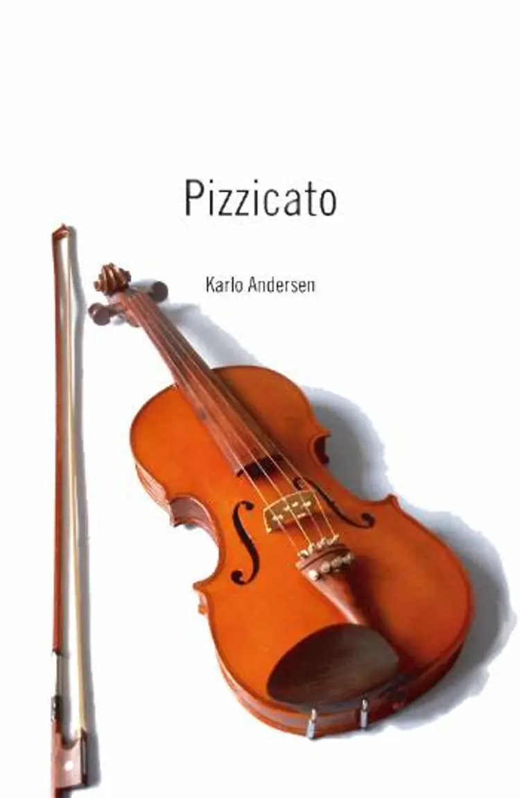 Pizzicato af Karlo Andersen