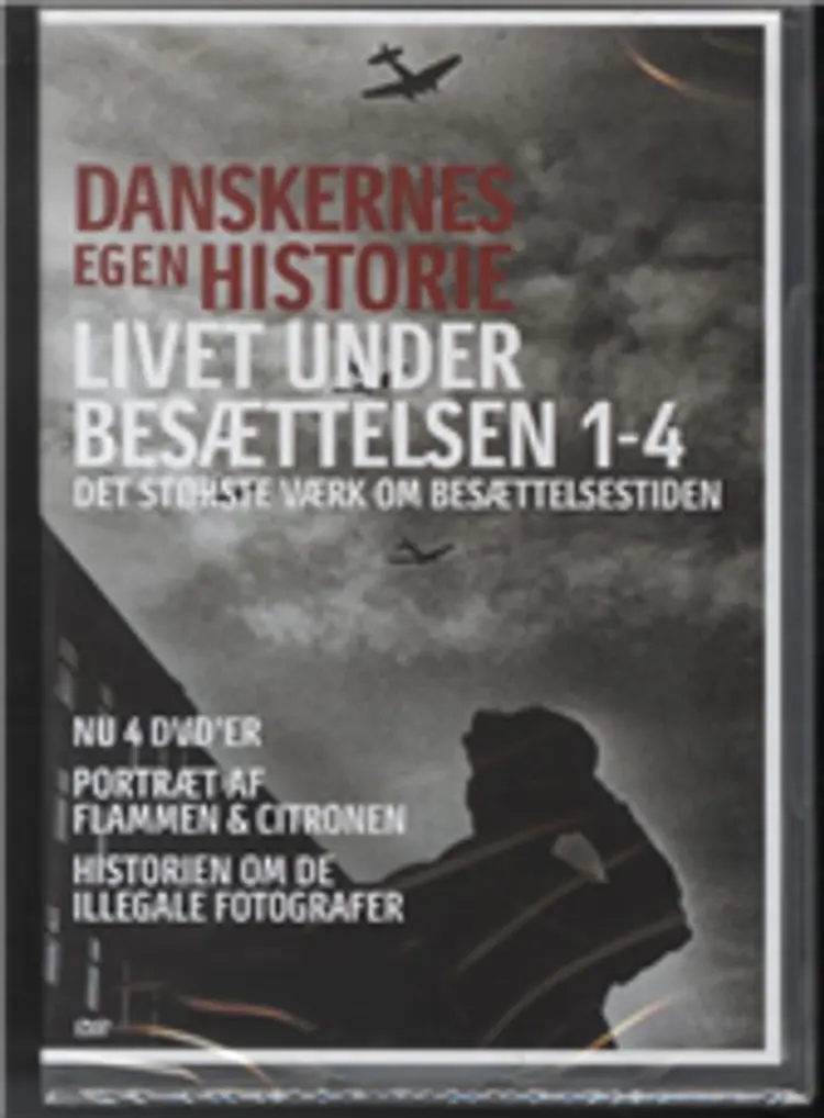 Besættelsen - bokssæt DVD af .