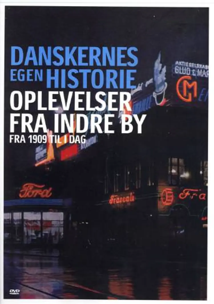 Oplevelser fra indre by