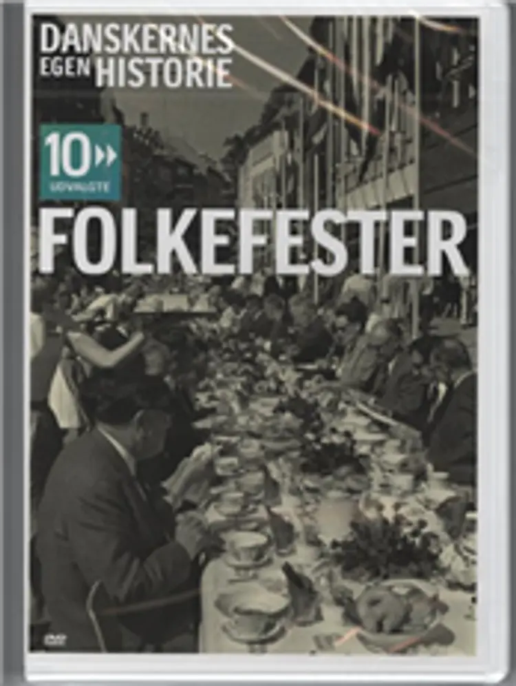 Folkefester af .