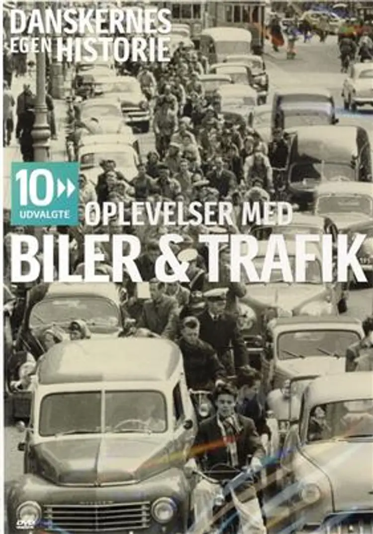Oplevelser med biler & trafik af .