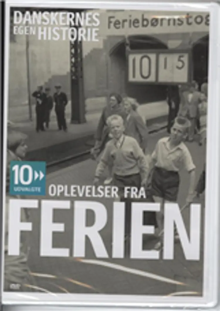 Oplevelser fra ferien af .