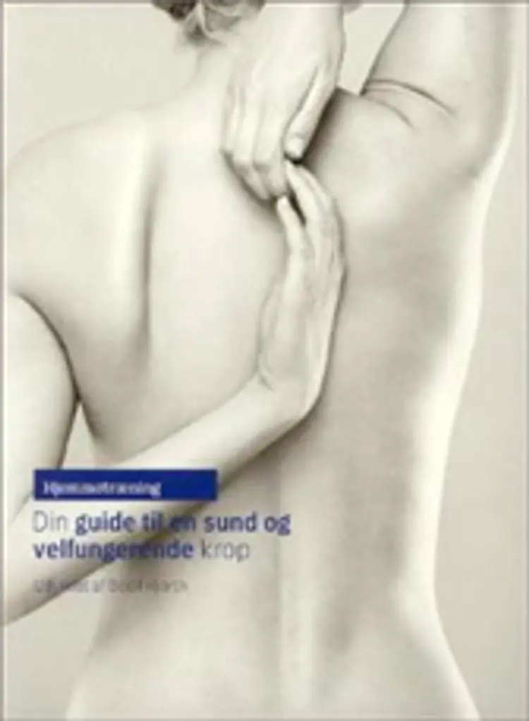 Hjemmetræning af Bodil Hjorth