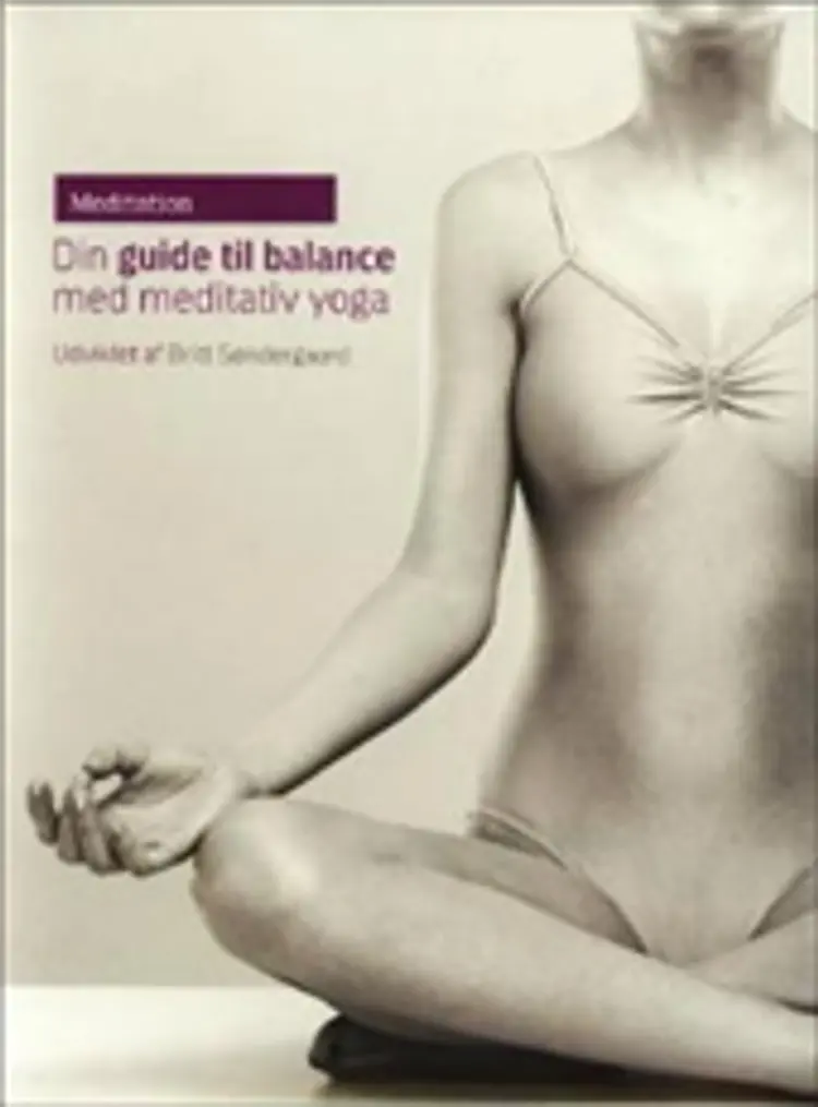 Meditation af Britt Søndergaard