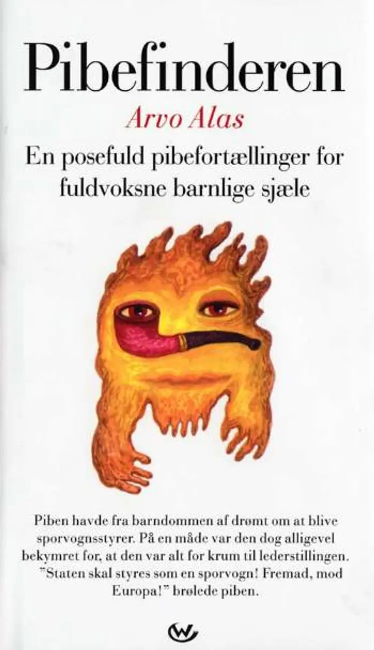 Pibefinderen af Arvo Alas